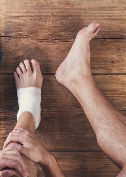 Leg Injury attorney | Gaylord & Nantais