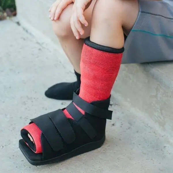 Ankle And Foot Injury | Gaylord & Nantais