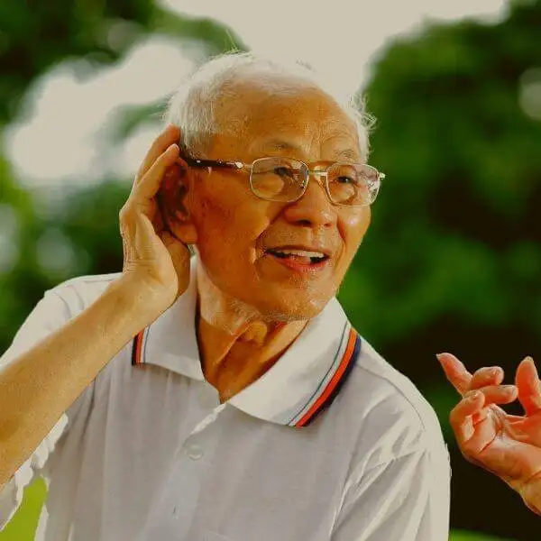 Hearing Loss Hero Image | Gaylord & Nantais