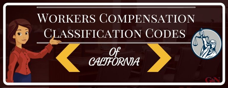 Workers Compensation Classification Codes | Gaylord & Nantais