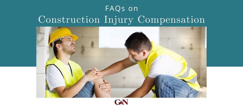 workers construction compensation | Gaylord & Nantais
