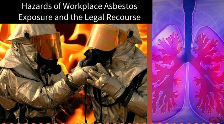 hazards of workplace-asbestos- exposure | gaylord & Nantais