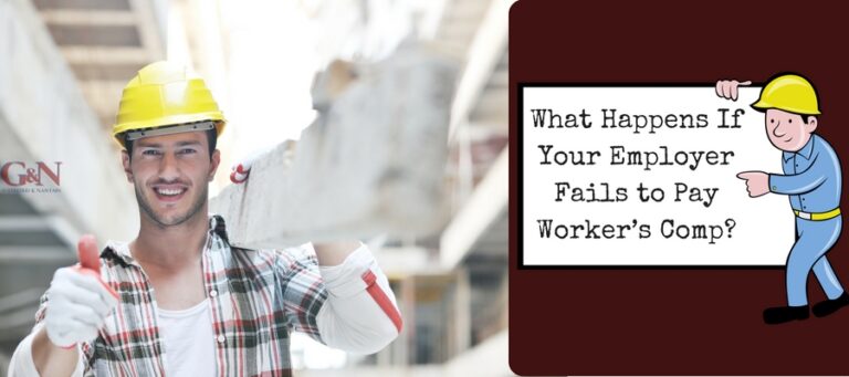 workers-compensation failure to pay | Gaylord & Nantais