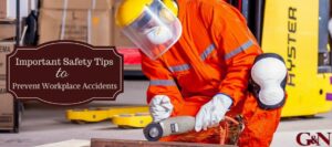 important safety tips | Gaylord & Nantais