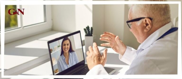 telemedicine-in-workers-compensation-claim attorney | Gaylord & Nantais