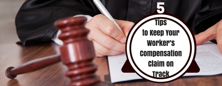 tips to keep your workers compensation claim | Gaylord & Nantais