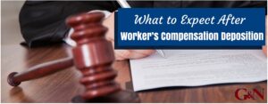 workers compensation deposition | Gaylord & Nantais