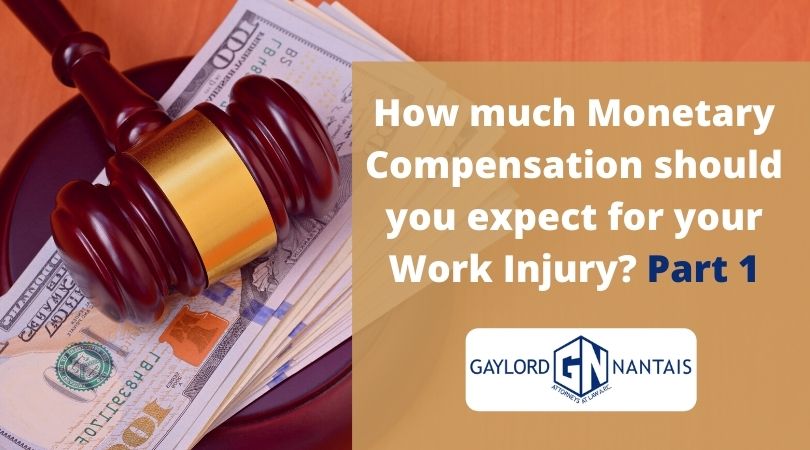 Suffer from Workplace Injury | Gaylord & Nantais