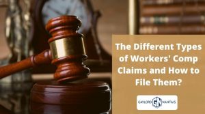Workers' Compensation Claims | Gaylord and Nantais Attorney