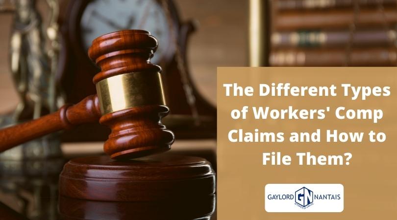 Workers' Compensation Claims | Gaylord and Nantais Attorney