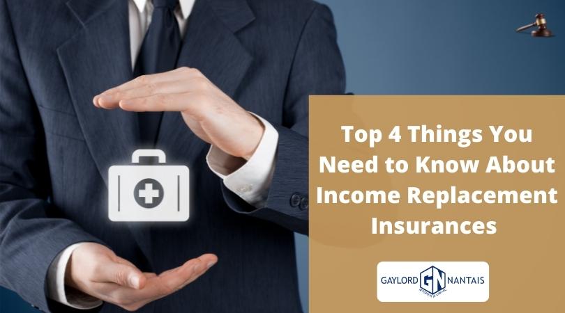 Income Replacement | Gaylord & Nantais Workers Comp Law Firm