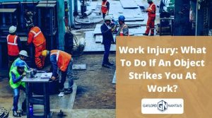 Work injury | Gaylord Nantais Workers' Compensation