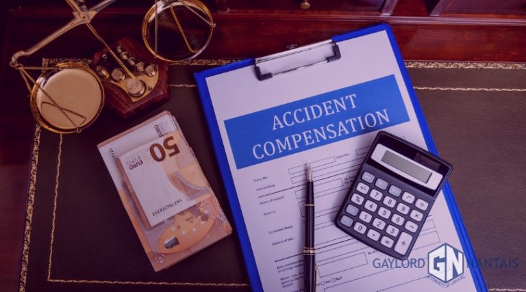 workers' compensation Injury | gaylord nantais workers' comp attorney