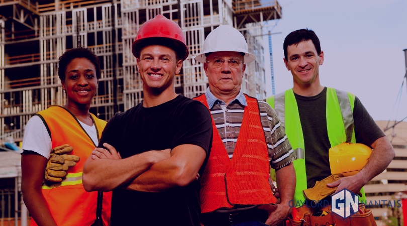 Workers’ Compensation Benefits | 4 Workers' at their work place