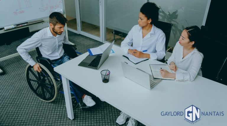 Workplace disability Benefits | Gaylord and Nantais Workers' Compensation Lawyer