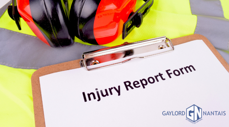 Employer Won’t Report Your Work Injury | GN