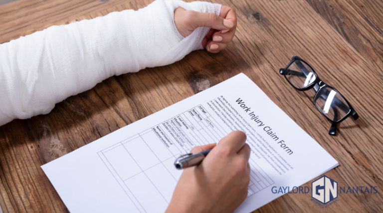 Tips To Document Your Work Injury | GN