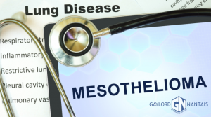 A Guide to Workers' Compensation for Mesothelioma In 2023 | Gaylord & Nantais