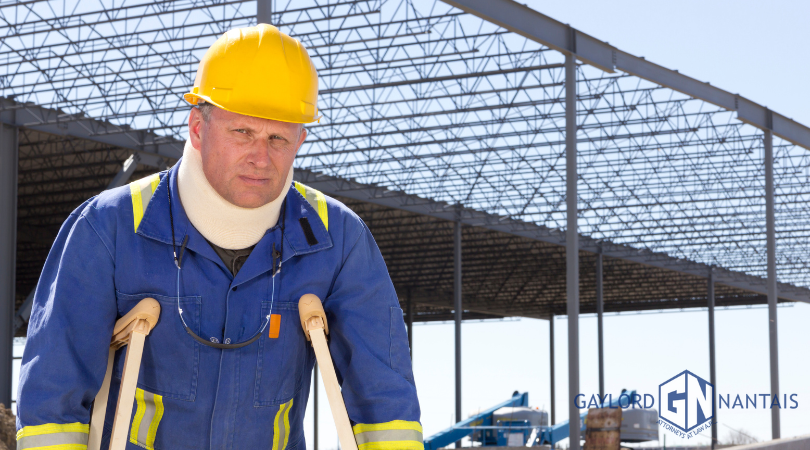 Construction Accident Guide for Injured Workers In 2023 | Gn