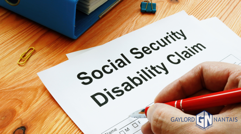 Know About Social Security Disability Insurance in California 2023 | Gaylord & Nantais Lawyer