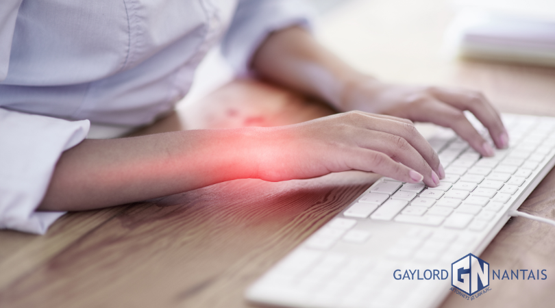 Do You Qualify for Carpal Tunnel Workers’ Compensation Claim | Gaylord & Nantais Attorney