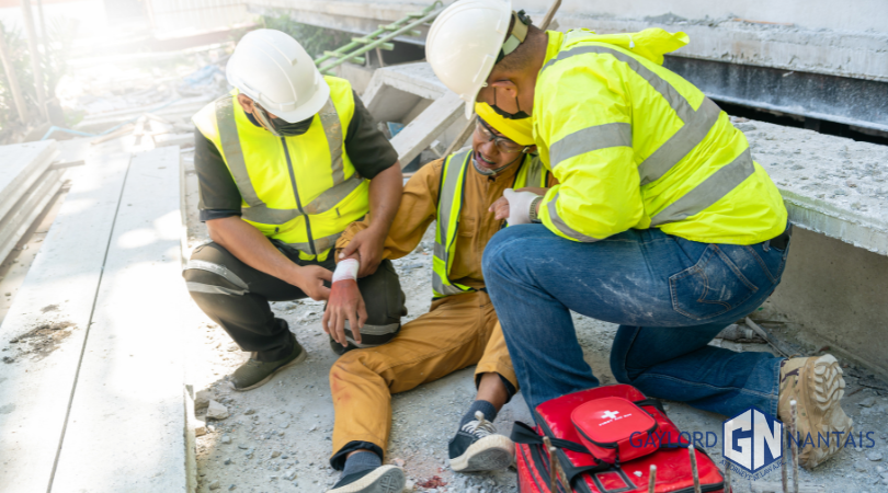 Legal Options After a Workplace Catastrophic Injury In CA | Gaylord & Nantais Lawyer