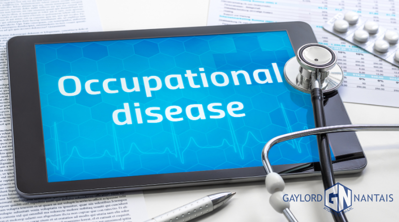 WC Claim - Overview Of Work Injury and Occupational Disease | GN