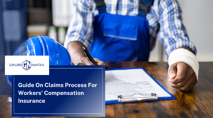 Guide On Claims Process For Workers' Compensation Insurance | GN