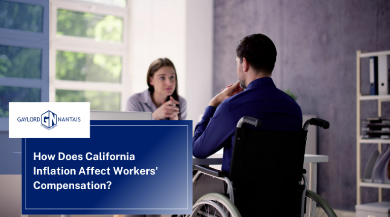 How Does California Inflation Affect Workers' Compensation | GN