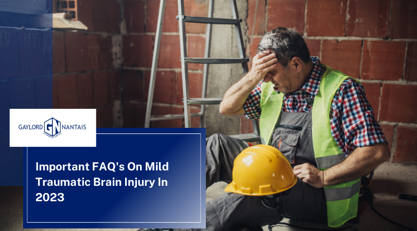 Important FAQ's On Mild Traumatic Brain Injury In 2023 | GN
