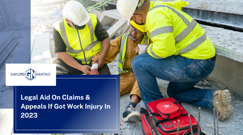 How to Get Legal Help for a 2023 Work Injury | GN