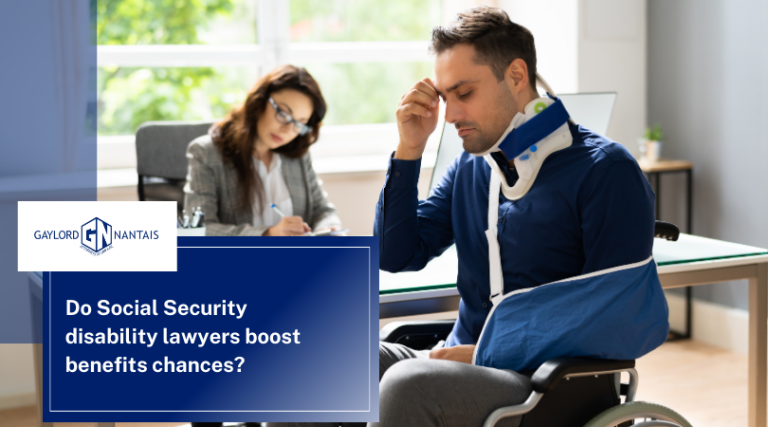 Do Social Security disability lawyers boost benefits chances | GN