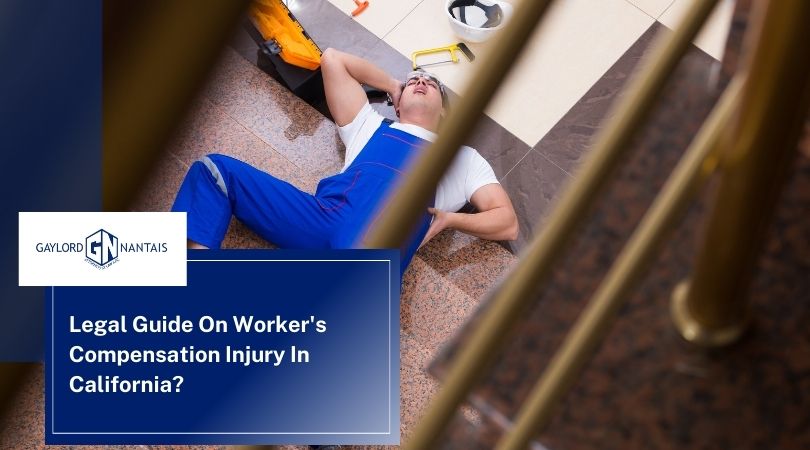 Legal Guide On Worker's Compensation Injury In California | GN