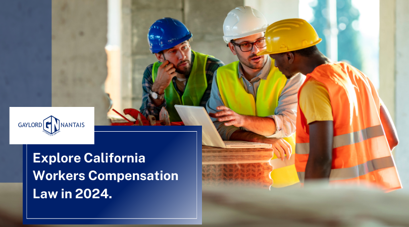 Explore California Workers Compensation Law in 2024. | GN