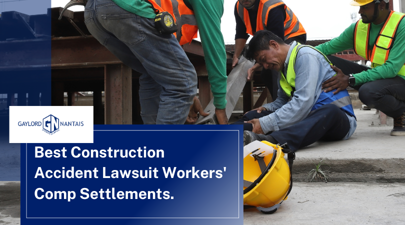 Top workers’ comp Settlements in Construction Accident Lawsuit case. – Technologist