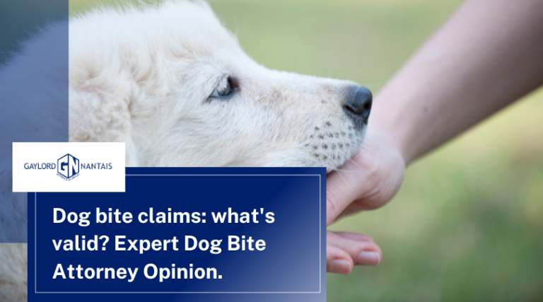 Dog bite claims what's valid Expert Dog Bite Attorney Opinion. | GN