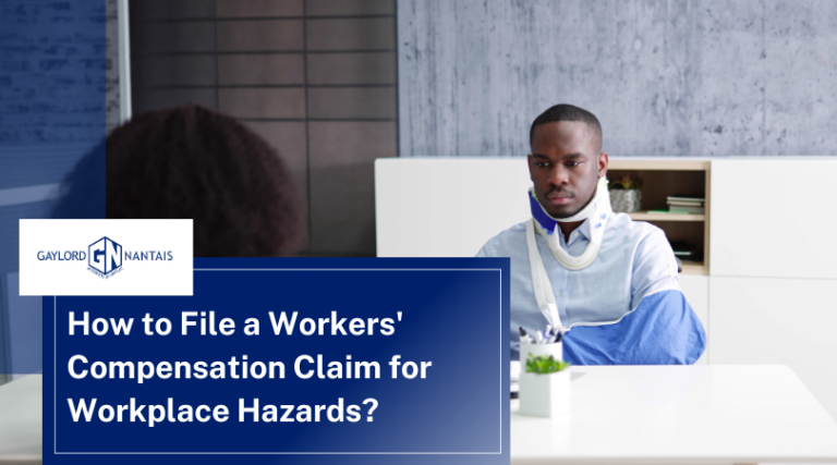 How to File a Workers' Compensation Claim for Workplace Hazards | GN