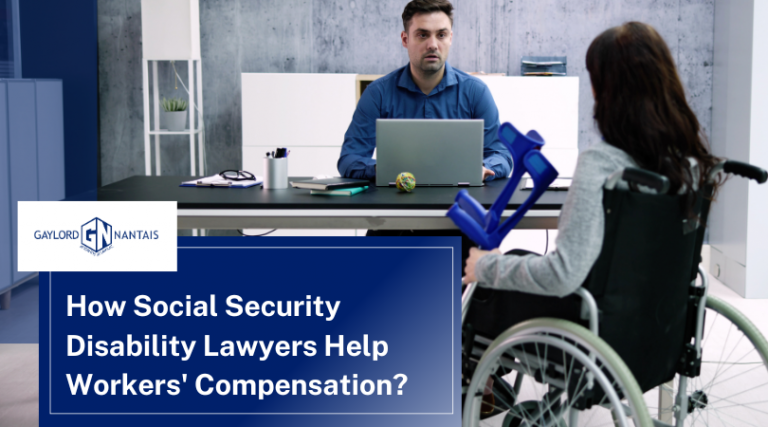 How Social Security Disability Lawyers Help Workers' Compensation | GN