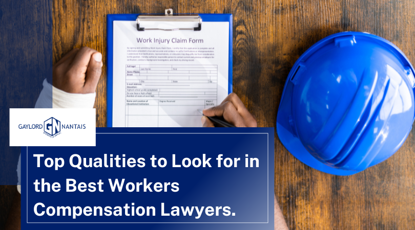 Top Qualities to Look for in the Best Workers Compensation Lawyers. | GN