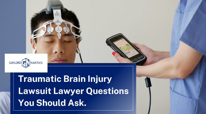 Top Questions to Ask Your Lawyer About a Traumatic Brain Injury Lawsuit. – Go Health Pro