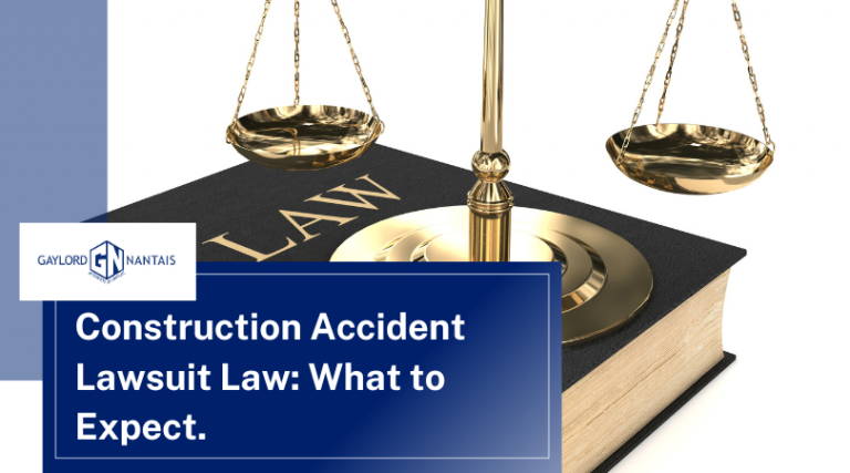 Construction Accident Lawsuit Law: What to Expect.