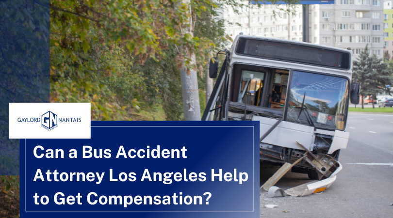 Can a Bus Accident Attorney Los Angeles Help to Get Compensation?