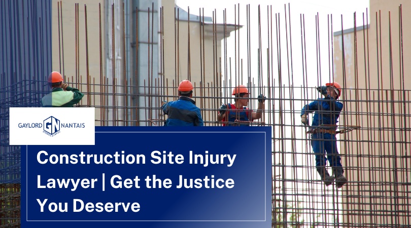 What to Expect When Hiring a Construction Site Accident Lawyer? – Go Health Pro