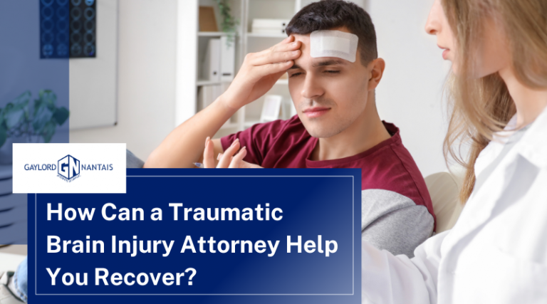 How Can a Traumatic Brain Injury Attorney Help You Recover?