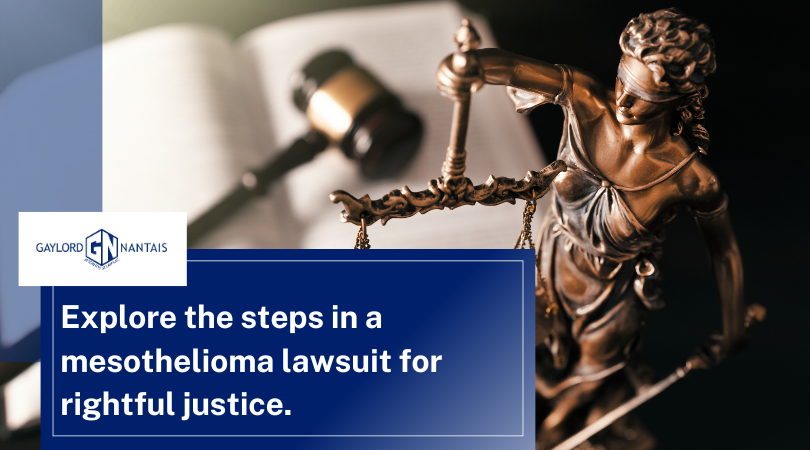 Mesothelioma Lawsuit: Steps to Secure Justice and Compensation. – Go Health Pro