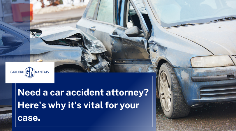 Why Consulting a Car Accident Attorney Is Crucial After a car Collision. – Go Health Pro