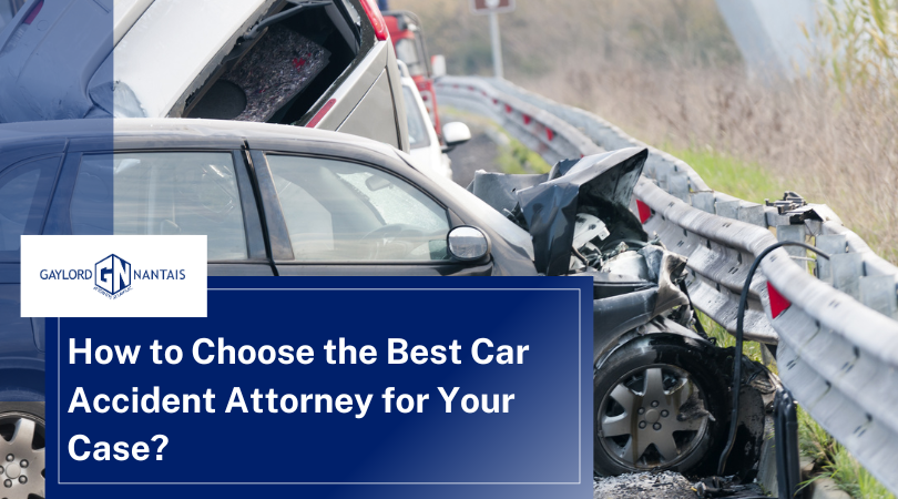 How to Choose the Best Car Accident Attorney for Your Case? – Go Health Pro