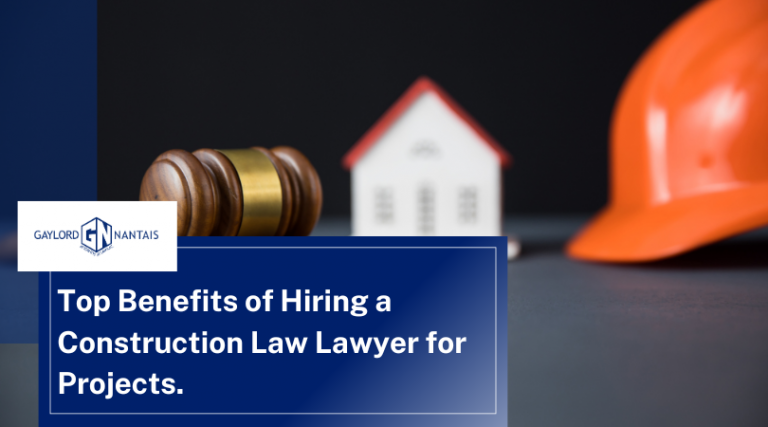 Top Benefits of Hiring a Construction Law Lawyer for Projects.