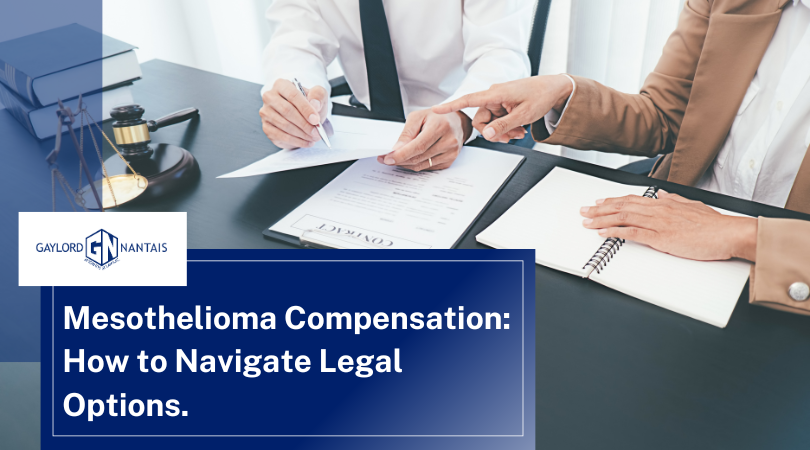 Mesothelioma Compensation: How to Navigate Legal Options.