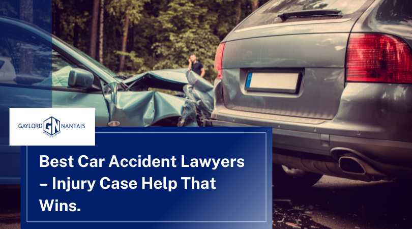 Best Car Accident Lawyers – Injury Case Help That Wins.
